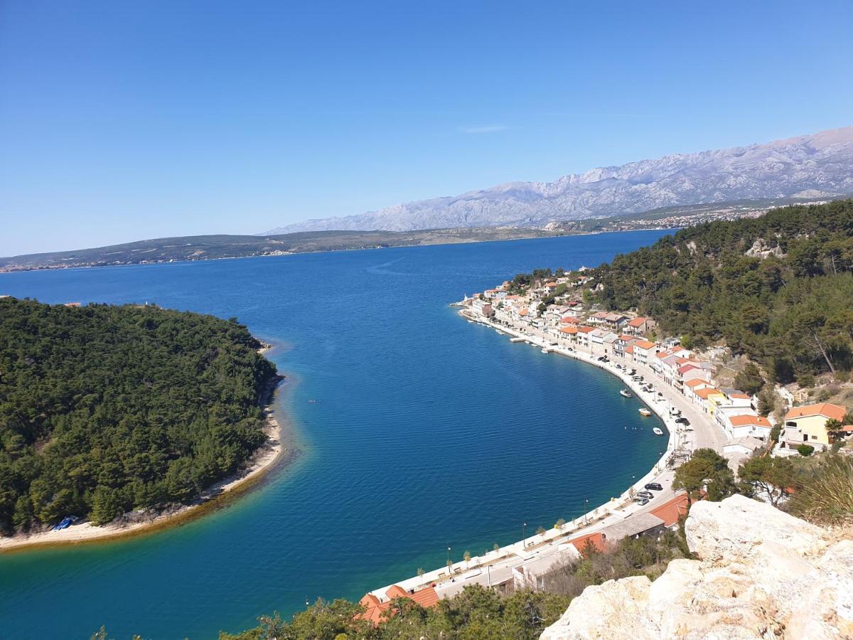 Apartmani Rudi Anić Buitenkant foto