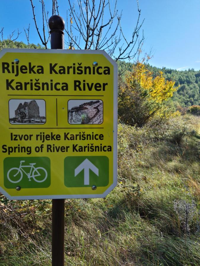 Apartmani Rudi Anić Buitenkant foto
