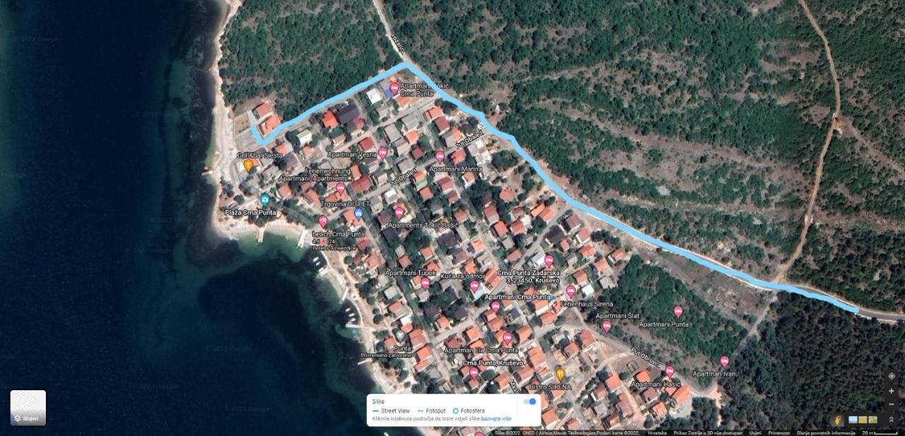 Apartmani Rudi Anić Buitenkant foto